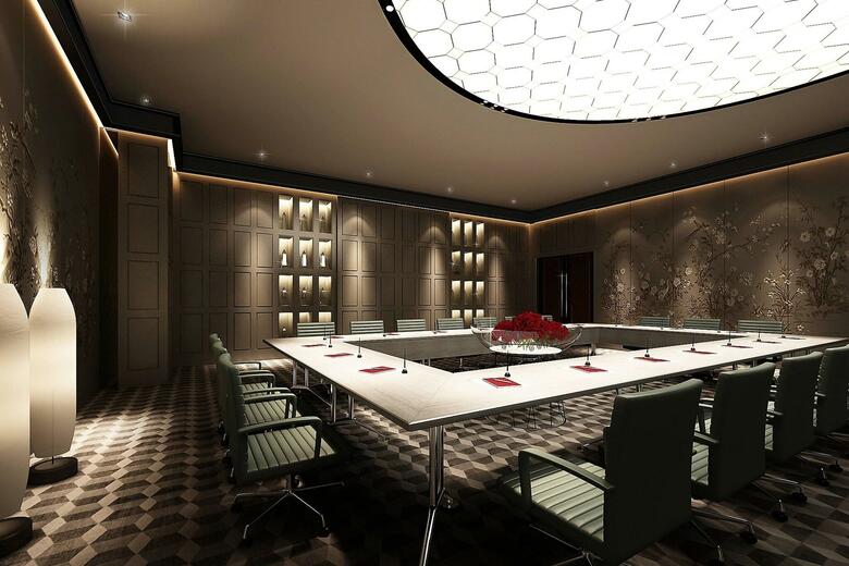 Hotel Le Meridien Qingdao West Coast Resort