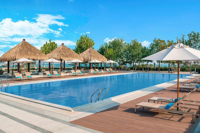 Hotel Le Meridien Qingdao West Coast Resort