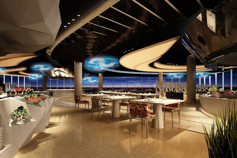 Hotel Le Meridien Qingdao West Coast Resort
