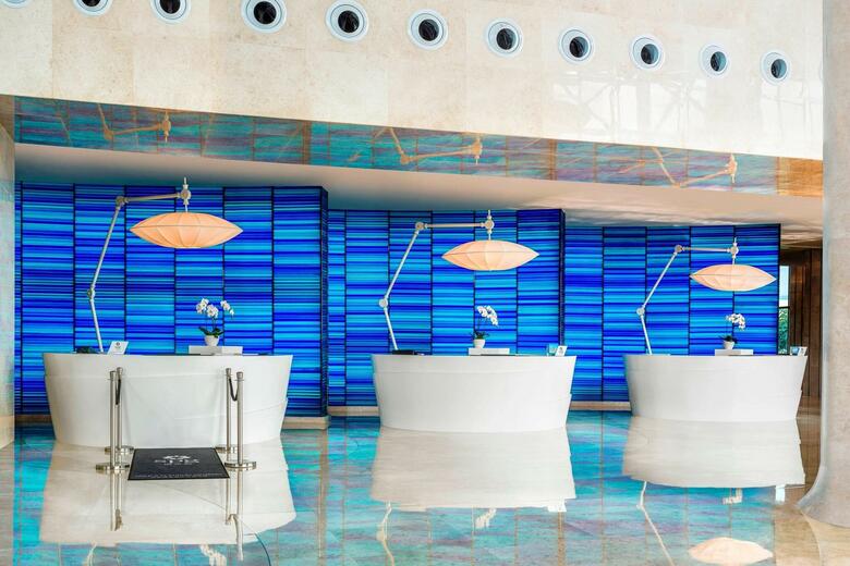 Hotel Le Meridien Qingdao West Coast Resort