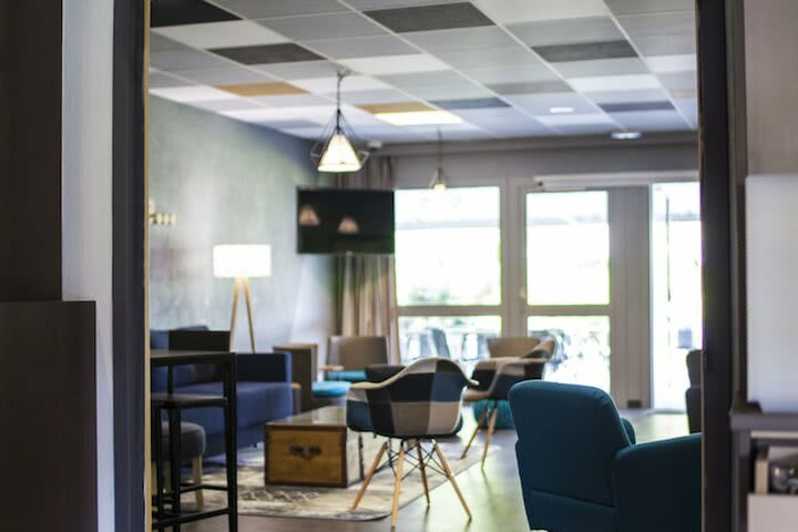 Comfort Hotel Garden Lille Tourcoing