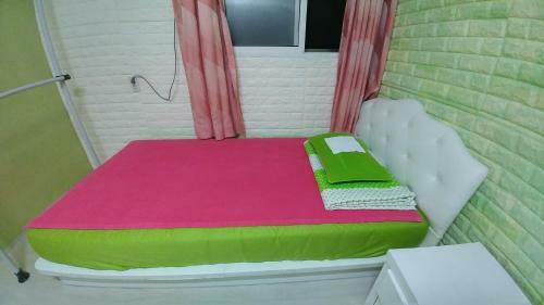 Hostal Daejeon Guesthouse Sky Garden