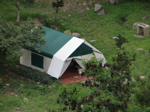 Glamping El Establo