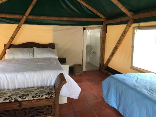 Glamping El Establo