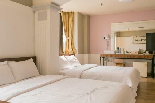 Chungmu Beach Hotel