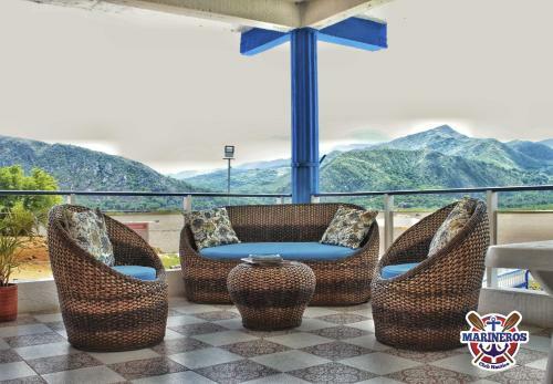 Hotel Marineros Club Nautico