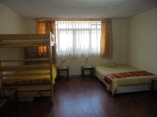 Apartamento Chimborazo
