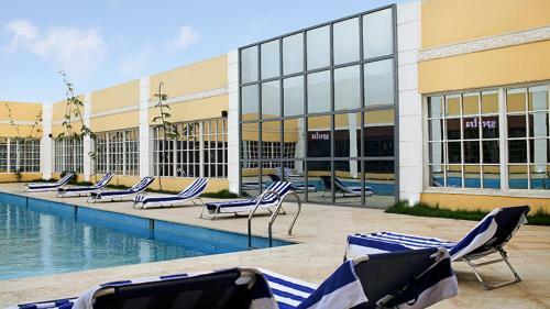 Spectra Inn Hotel Alexandria Road