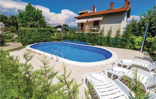 Holiday Home Ika With Hot Tub I