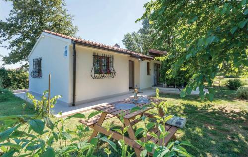 Holiday Home Radeki Glavica With Fireplace I