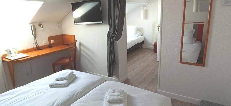 Hotel La Rosi�re