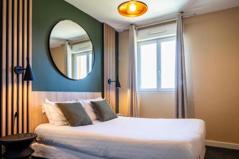Residencia N�m�a Appart Hotel