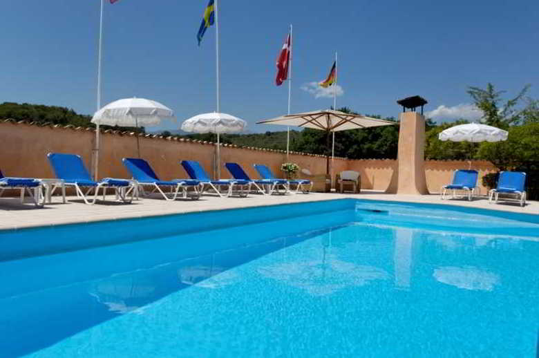 Hotel Ch�teau De La B�gude