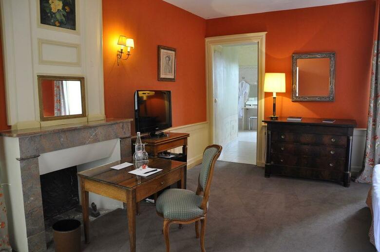 Hotel Ch�teau De Mar�ay