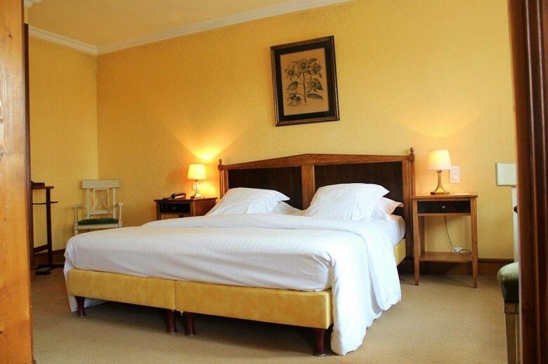 Hotel Ch�teau De Mar�ay