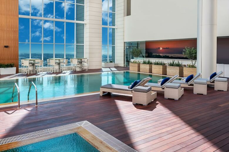 Marriott Hotel Downtown Abu Dhabi