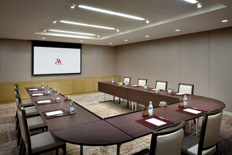 Marriott Hotel Downtown Abu Dhabi