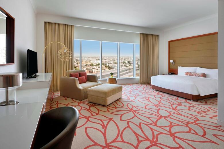 Marriott Hotel Downtown Abu Dhabi