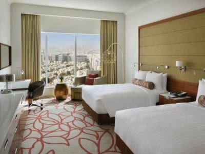 Marriott Hotel Downtown Abu Dhabi
