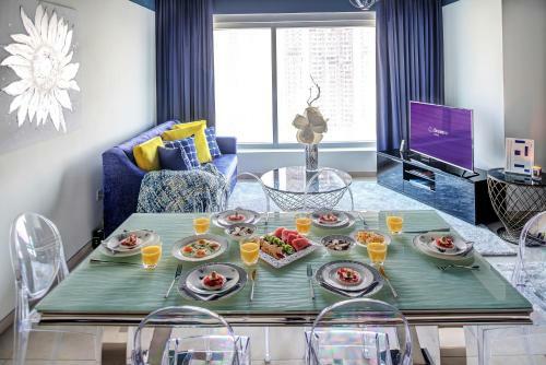 Dream Inn Dubai Apartments - 48 Burj Gate