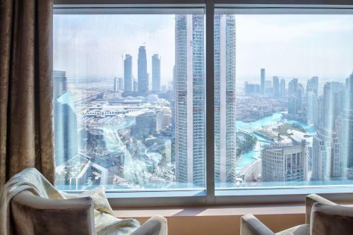 Dream Inn Dubai Apartments - 48 Burj Gate