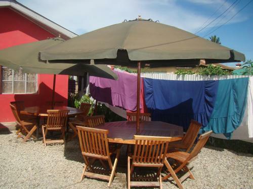 Bed & Breakfast Pango Guest House