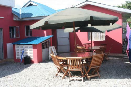 Bed & Breakfast Pango Guest House