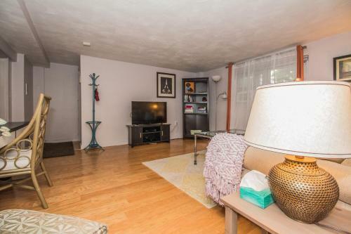 Apartamento Spacious 1 Bed, Sleeps 4