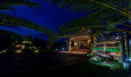 Hotel Espacio Verde Resort