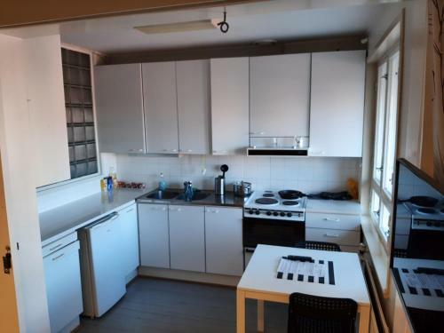Apartamento Oulun Satamahuoneet Ja -ravintola