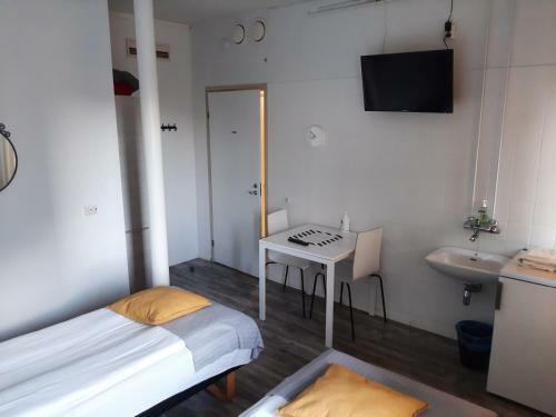 Apartamento Oulun Satamahuoneet Ja -ravintola