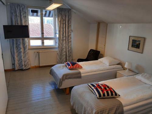 Apartamento Oulun Satamahuoneet Ja -ravintola