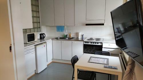 Apartamento Oulun Satamahuoneet Ja -ravintola