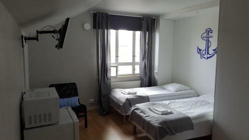Apartamento Oulun Satamahuoneet Ja -ravintola