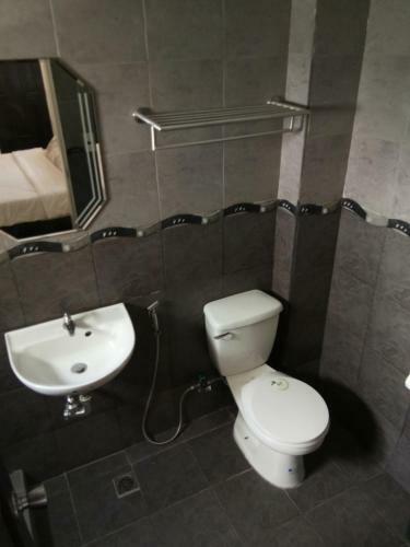 Hostal Dahome Pension