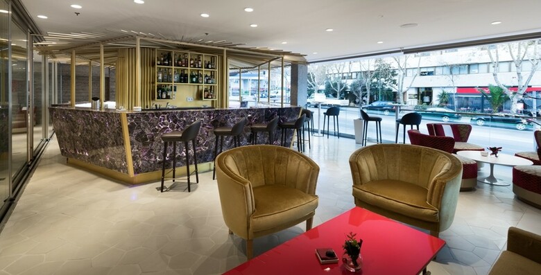 Hotel NH Collection Madrid Eurobuilding