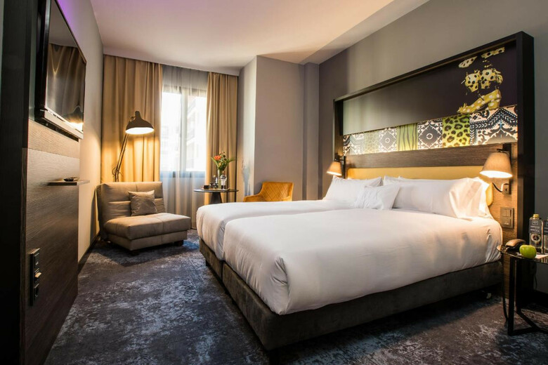 Nyx Hotel Madrid By Leonardo Hotels