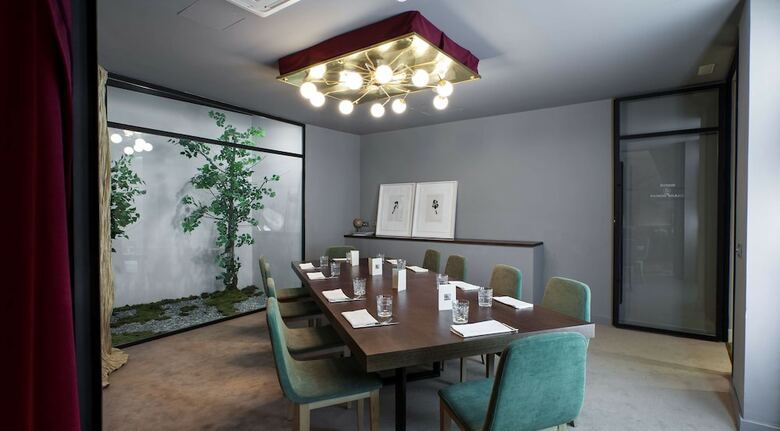 Hotel NH Madrid Lagasca