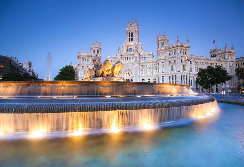 Hotel NH Madrid Lagasca