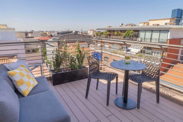 Hotel NH Madrid Lagasca