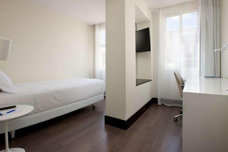 Hotel NH Madrid Lagasca