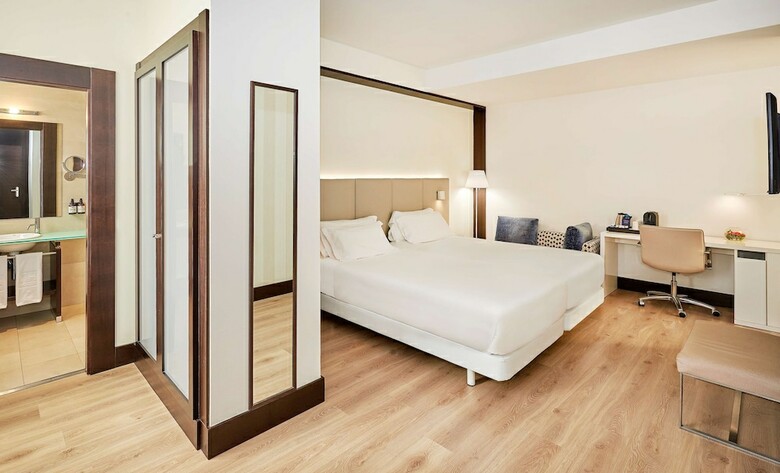 Hotel NH Madrid Lagasca