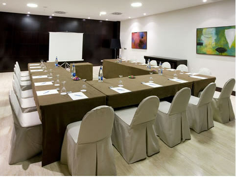 Hotel NH Madrid Lagasca