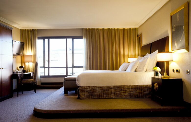 Hotel Hyatt Regency Hesperia Madrid