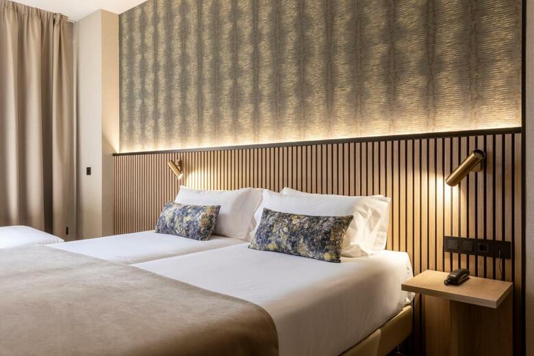 Hotel Acta Pir�mides