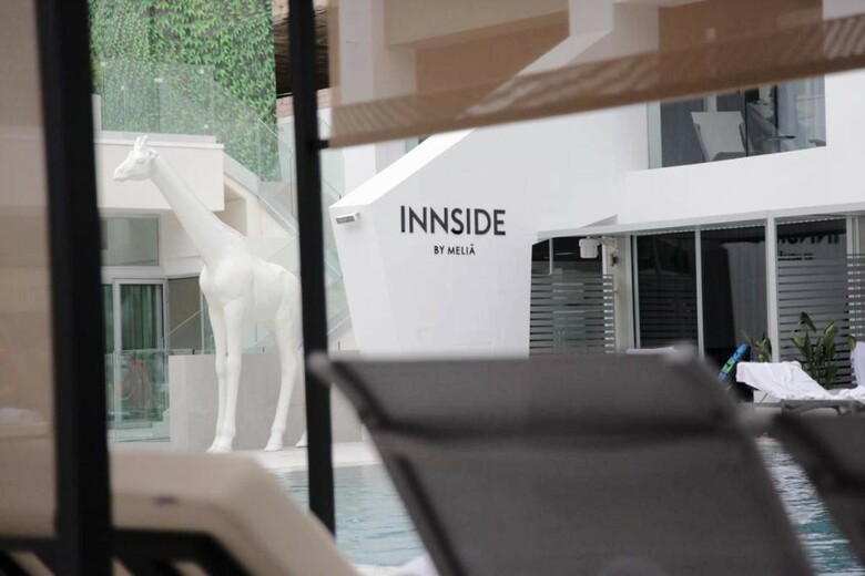 Hotel Innside Palma Bosque