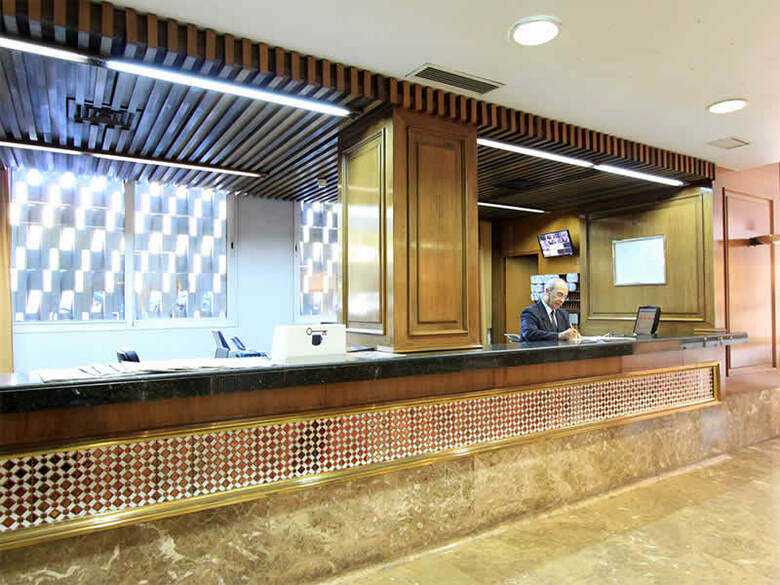 Hotel Pasarela