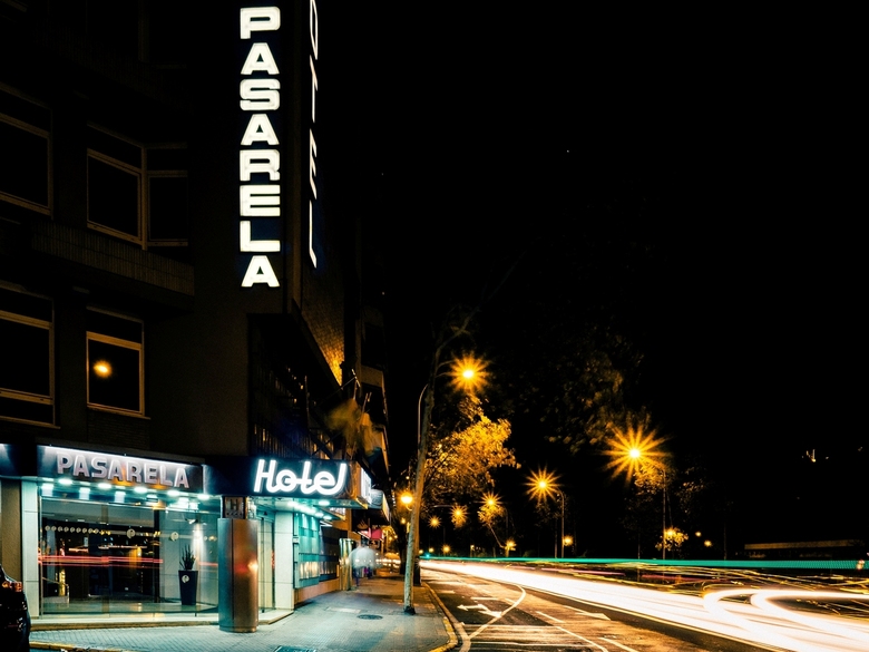 Hotel Pasarela