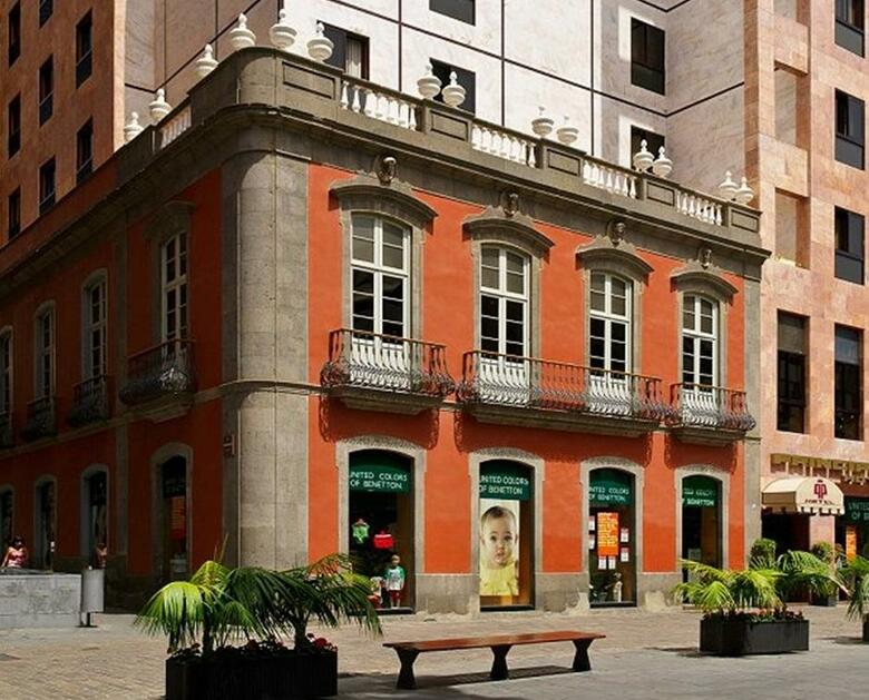 Hotel Principe Paz