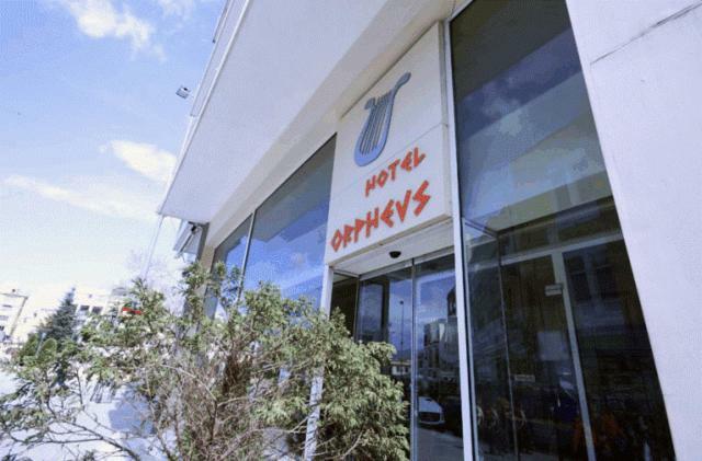 Hotel Orpheus